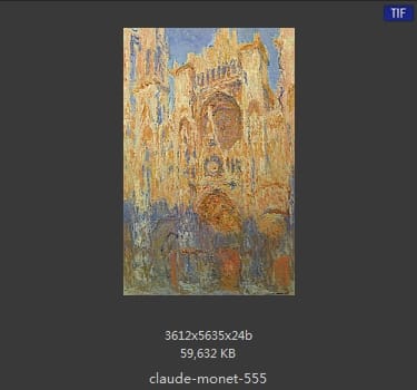 Claude Monet