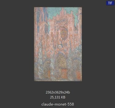 Claude Monet