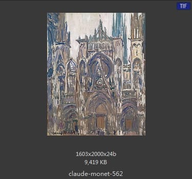 Claude Monet