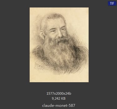Claude Monet