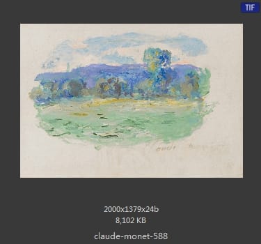 Claude Monet