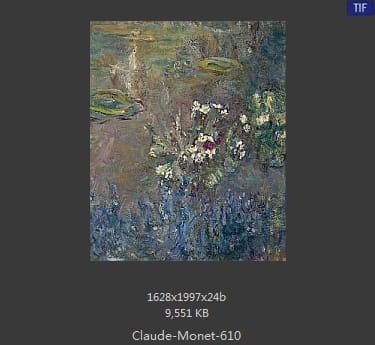 Claude Monet