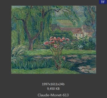 Claude Monet