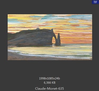Claude Monet