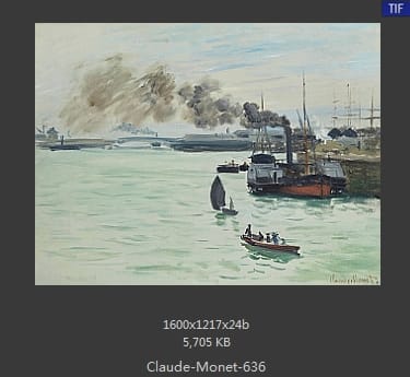Claude Monet