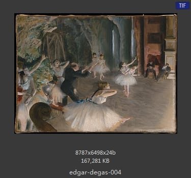 Edgar Degas