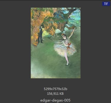 Edgar Degas
