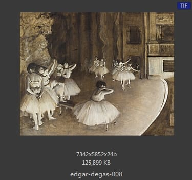 Edgar Degas