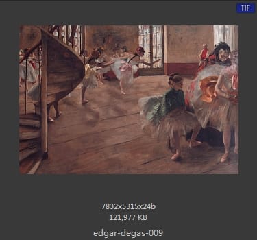 Edgar Degas