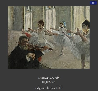 Edgar Degas