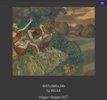 Edgar Degas