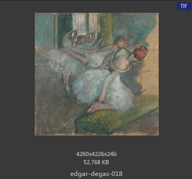 Edgar Degas