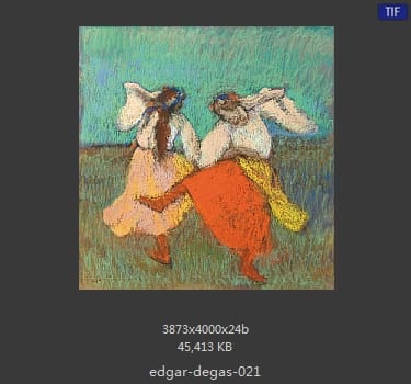 Edgar Degas