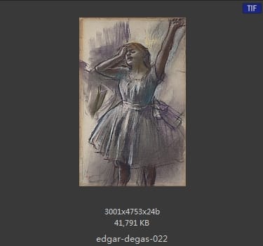 Edgar Degas