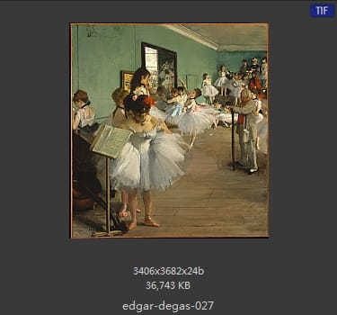 Edgar Degas