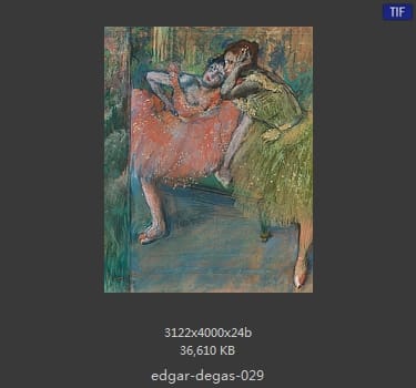 Edgar Degas