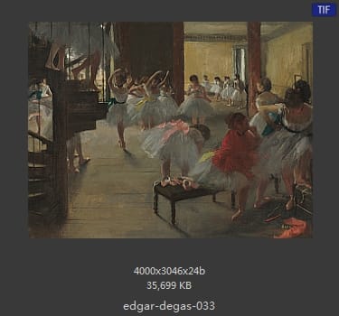 Edgar Degas