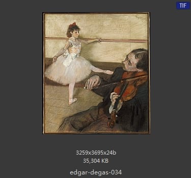 Edgar Degas