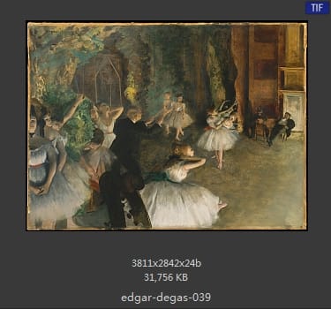 Edgar Degas