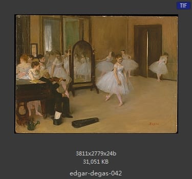 Edgar Degas