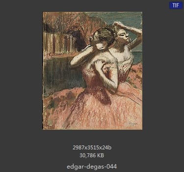 Edgar Degas