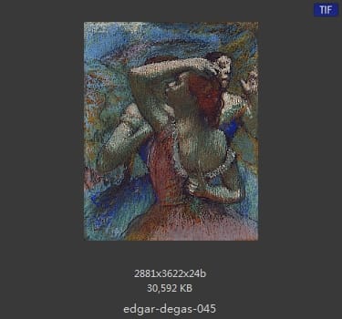 Edgar Degas
