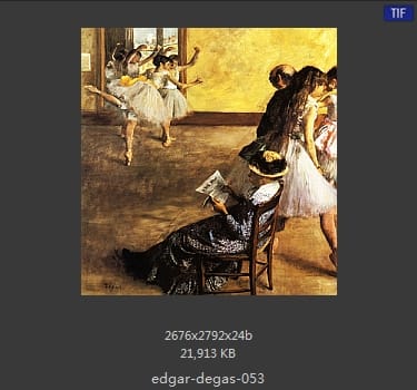 Edgar Degas