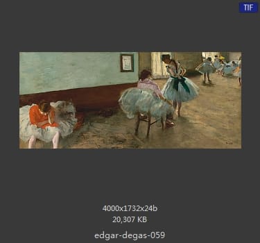 Edgar Degas