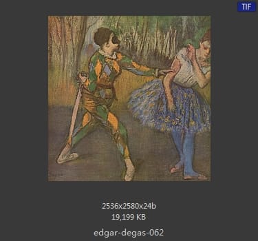 Edgar Degas