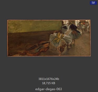 Edgar Degas