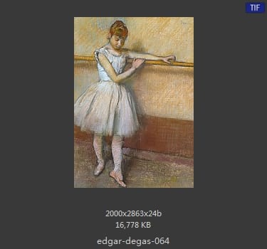 Edgar Degas