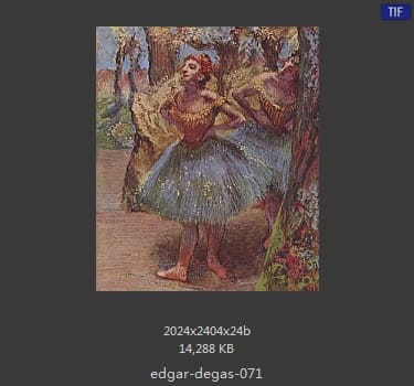 Edgar Degas