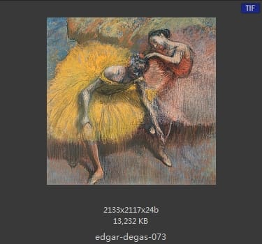 Edgar Degas