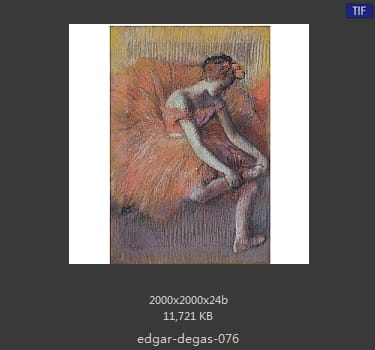 Edgar Degas