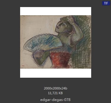 Edgar Degas