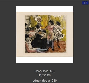 Edgar Degas