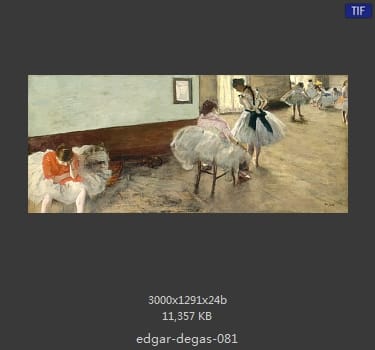 Edgar Degas