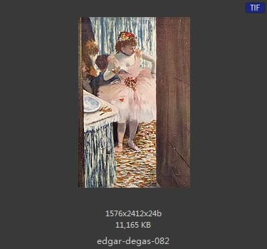 Edgar Degas