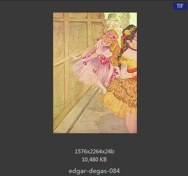 Edgar Degas