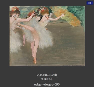 Edgar Degas