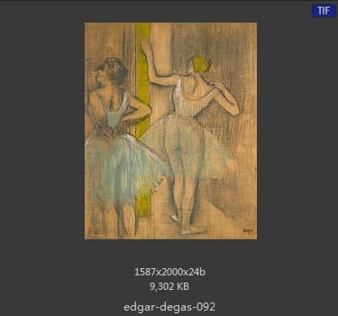 Edgar Degas