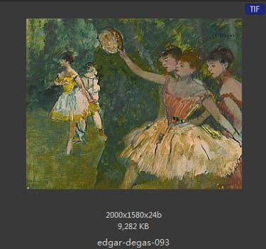 Edgar Degas