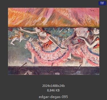Edgar Degas