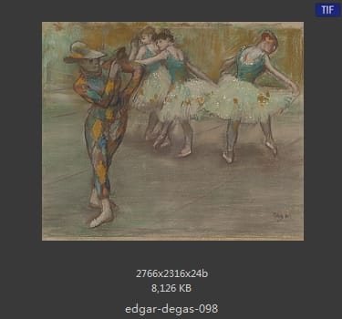 Edgar Degas