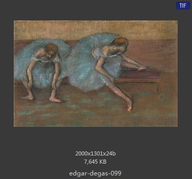 Edgar Degas