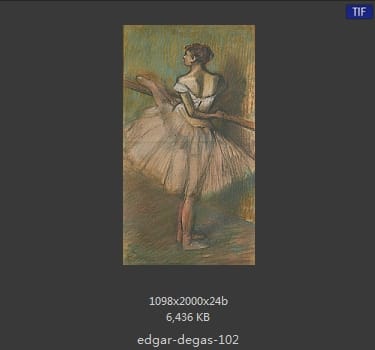 Edgar Degas