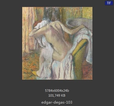 Edgar Degas