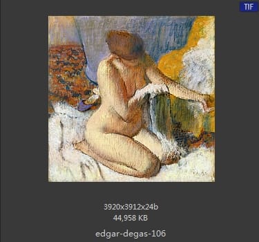 Edgar Degas