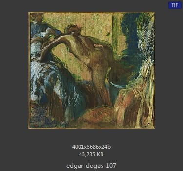 Edgar Degas