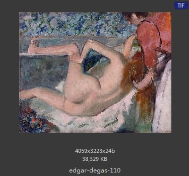Edgar Degas